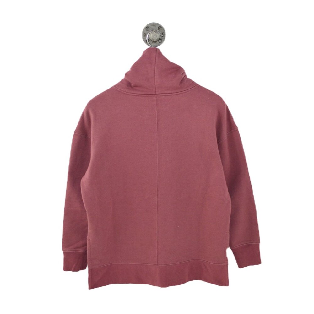 Athleta Turtle Neck Pullover Sweatshirt #214-35 - image 3